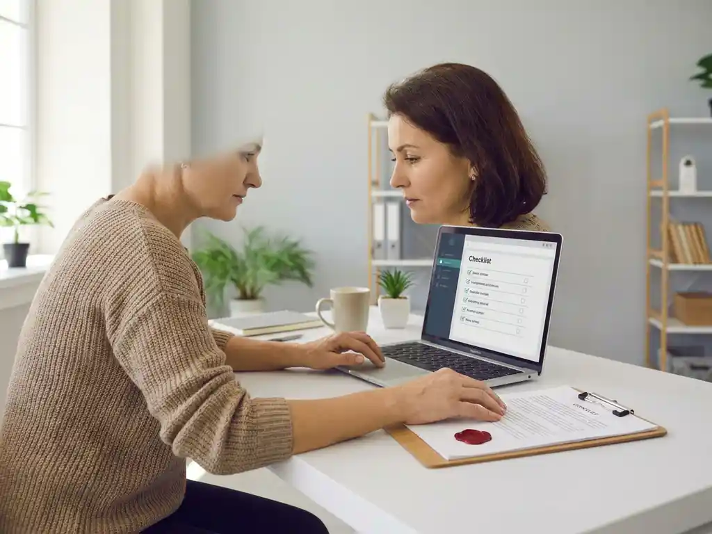 Wie bereitet man sich auf ein ISO 9001 Audit vor?