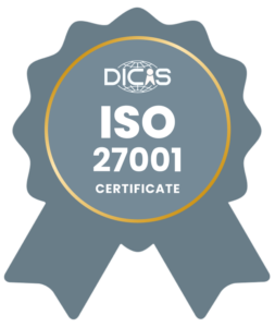 ISO 27001 Badge