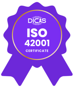 ISO 42001 Badge