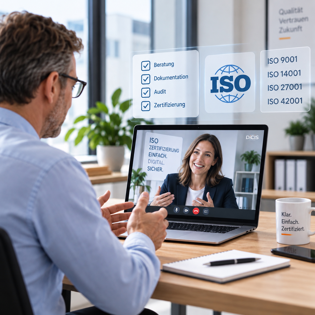 ISO Beratung